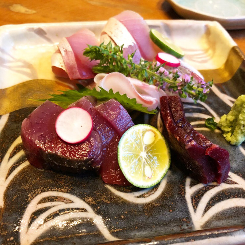 刺身(りょうりや 御旅屋 )