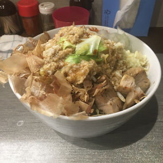 三代目次郎ちゃん(麺.丼 Dining 夢者 )