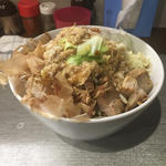三代目次郎ちゃん(麺丼Dining 夢者)