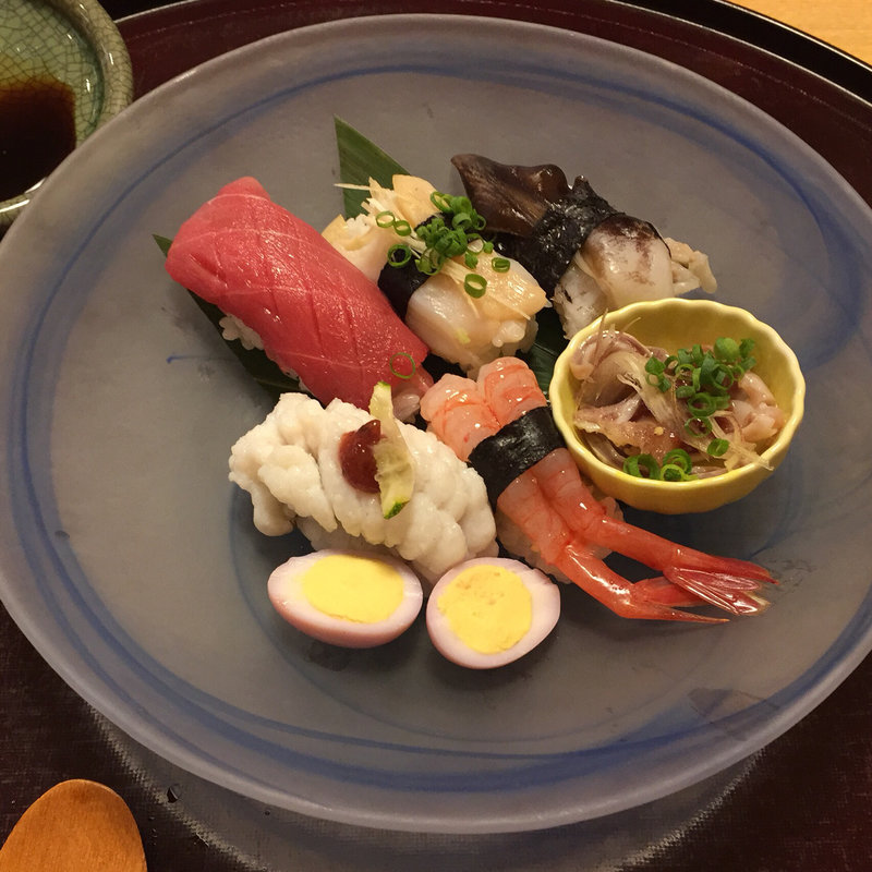 おまかせコースの一品(味工房咲良 )