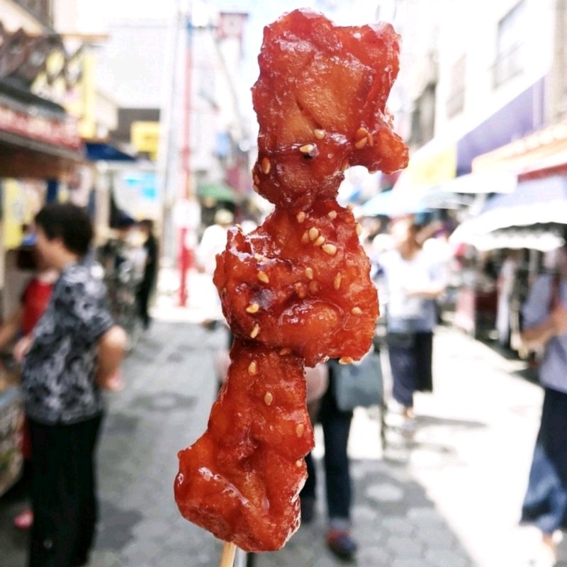 ヤンニョムチキン(のりちゃん)