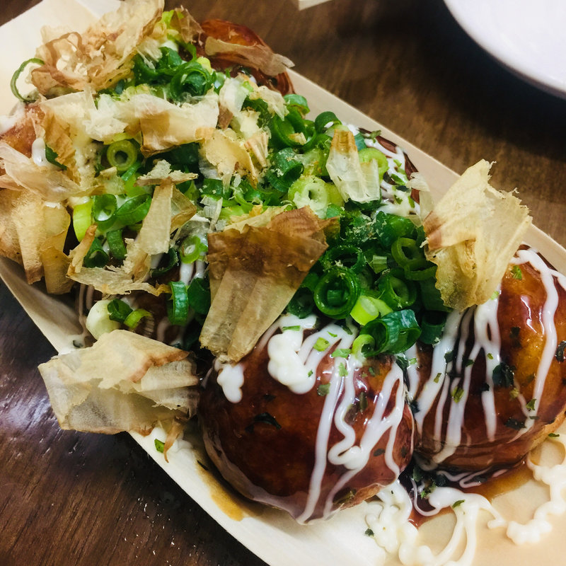 たこ焼き ソース(たこ焼居酒屋 taco.44)