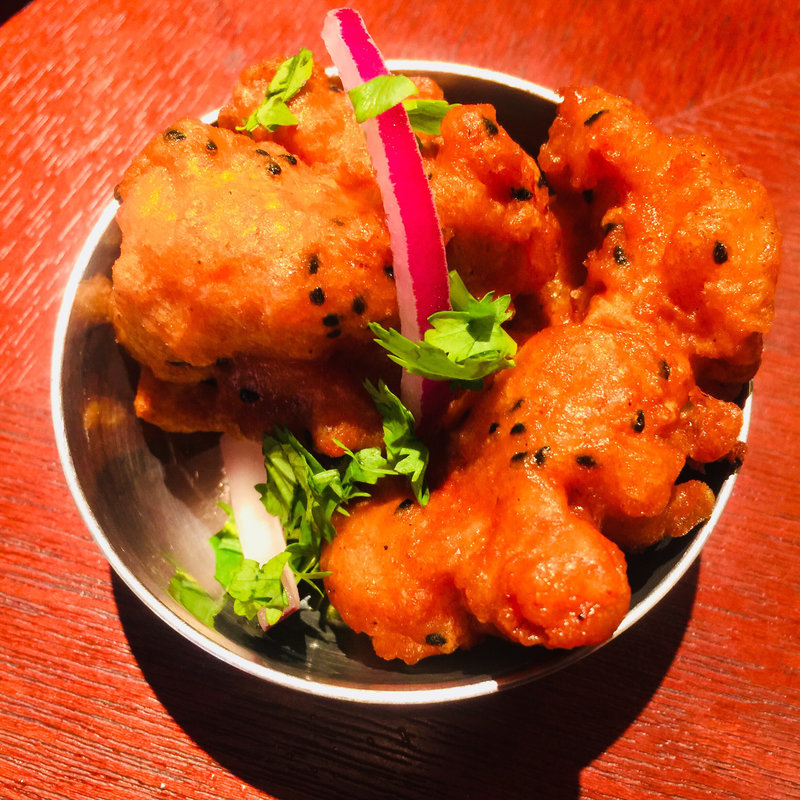 チキン65(エリックサウスマサラダイナー)