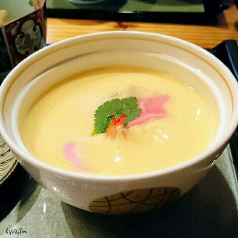 茶碗むし御膳(茶わんむし 下釜)