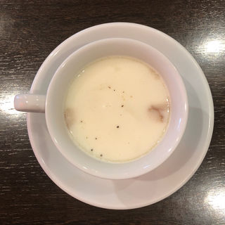 季節のスープ(ジャンジャンブル )