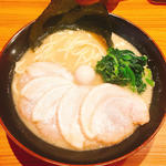 チャーシューメン 醤油 並