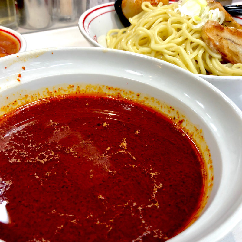 冷し北極海(蒙古タンメン中本 西池袋店 （もうこたんめんなかもと）)