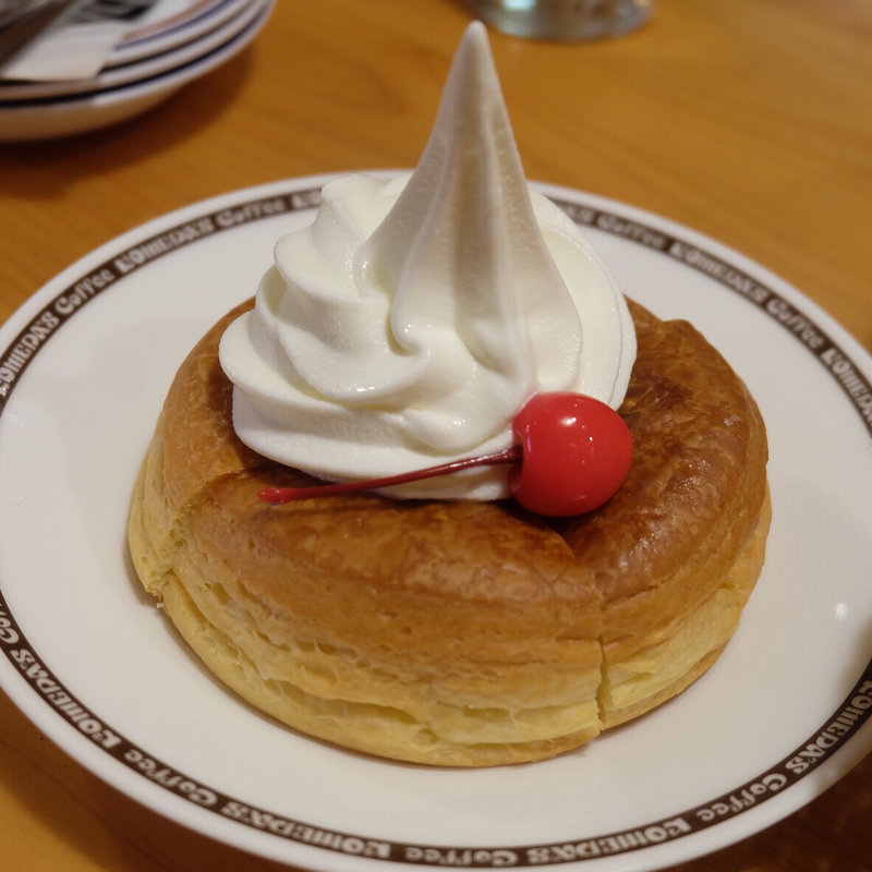 ミニシロノワール(コメダ珈琲店 恵方店 )