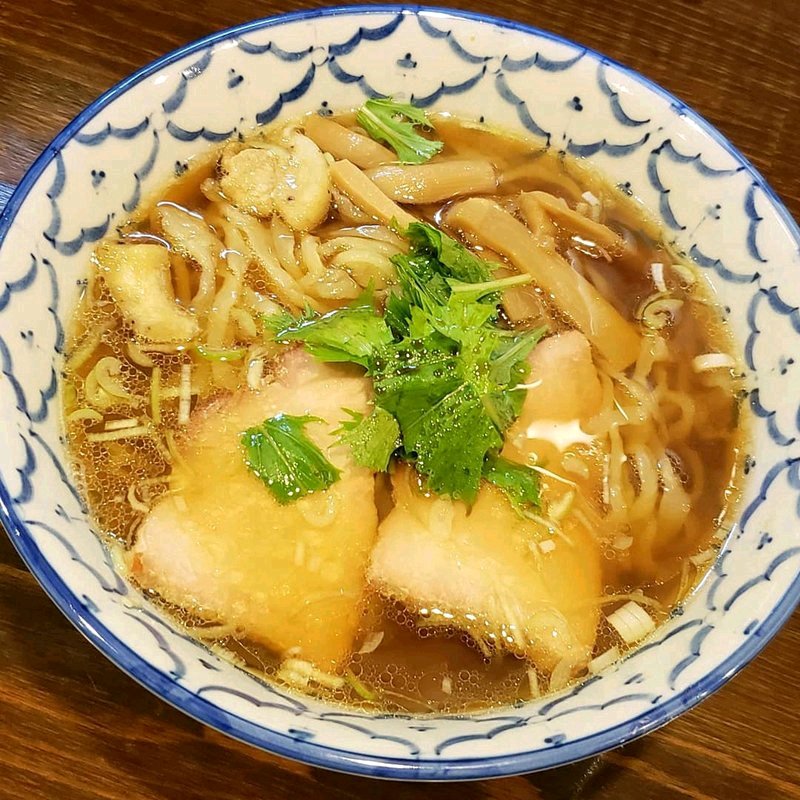 燻しラーメン(一仁)
