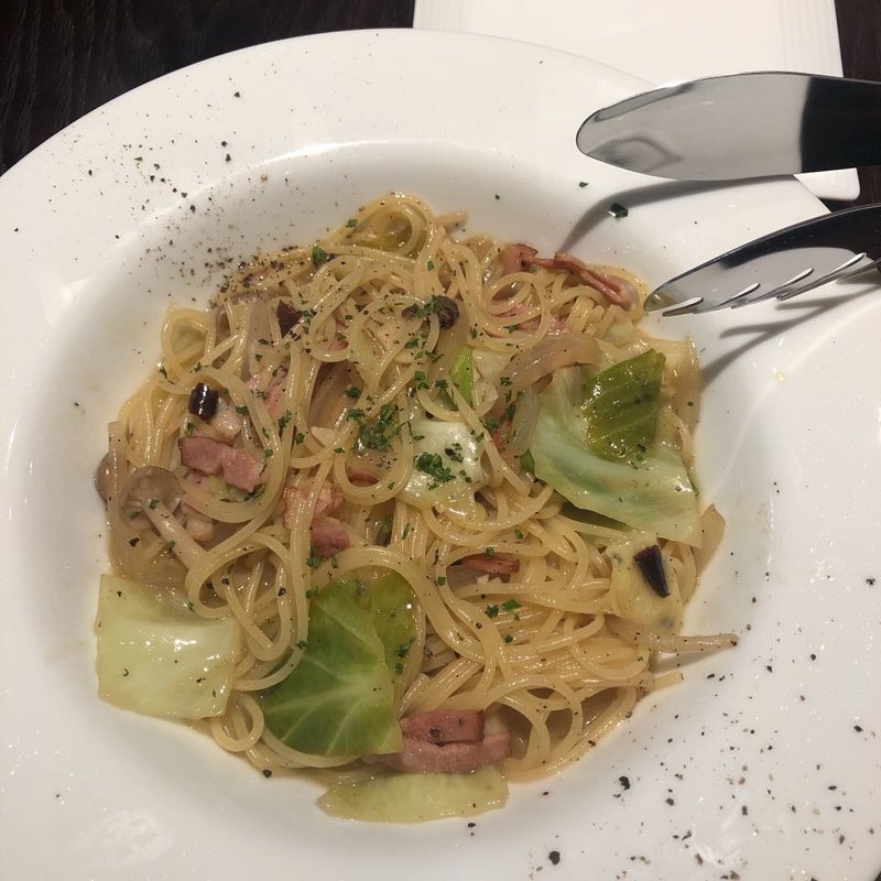 本日のパスタ(Dining Bar A-towa（ダイニングバー エトワ）)