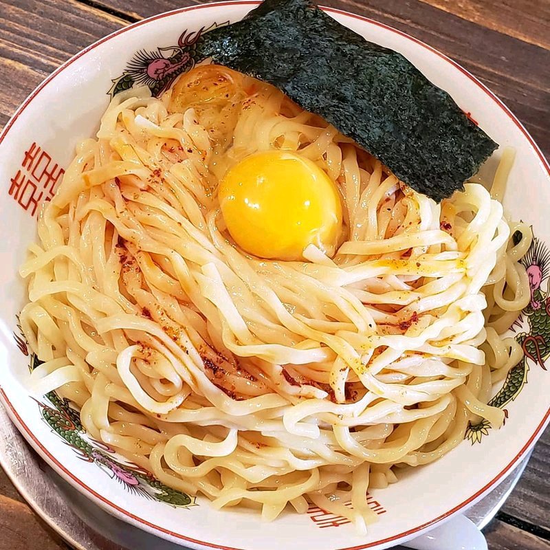 冷やし油SOBA(一番星 )