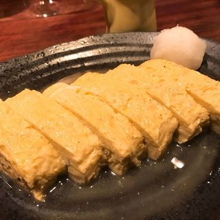 出汁巻き(food & drink Matsuda)