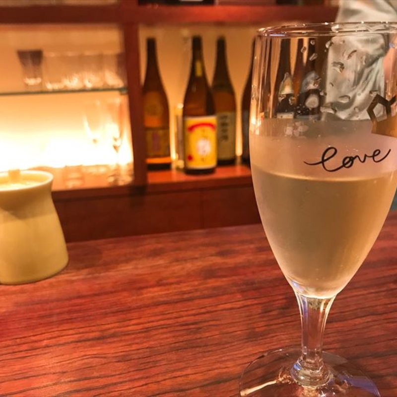 シャンパン(food & drink Matsuda)