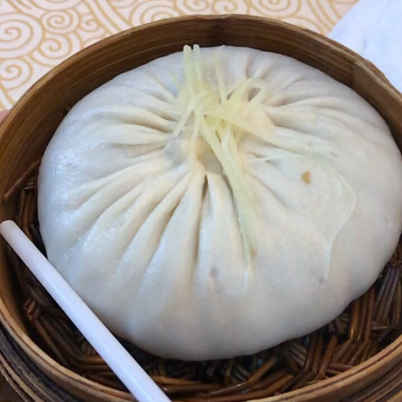 揚州湯包(揚州スープまんじゅう)(福春)