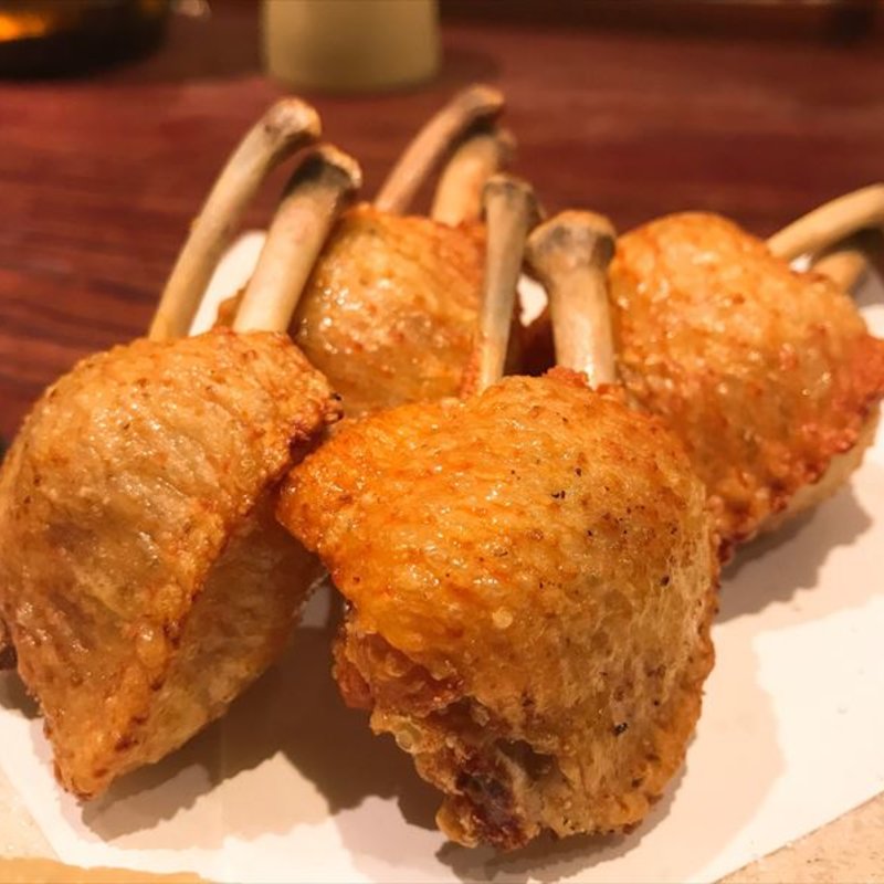 とりから(food & drink Matsuda)