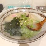 塩ラーメン(天神ラーメン 横山家)