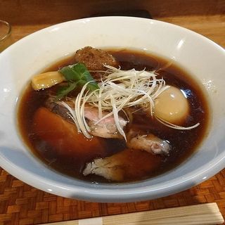 極み鴨麺(麺処 空)