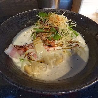 鯛担麺(鯛担麺専門店 抱きしめ鯛)