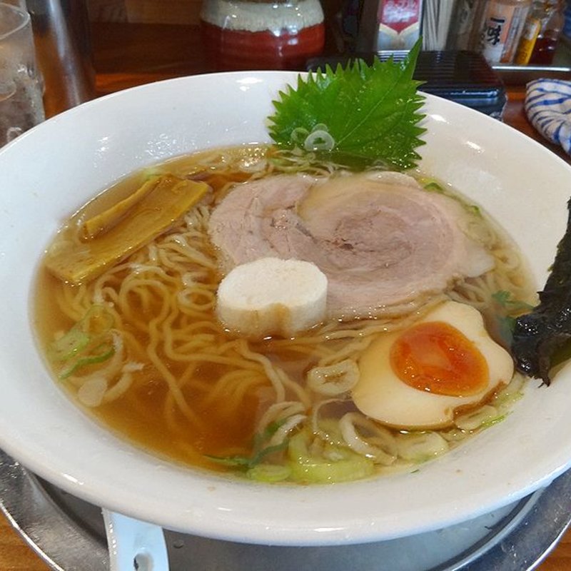 中華そば(中華そば 春吉)