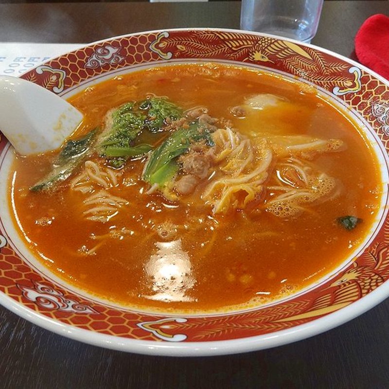 四川ラーメン(四川ラーメン 香里園店)