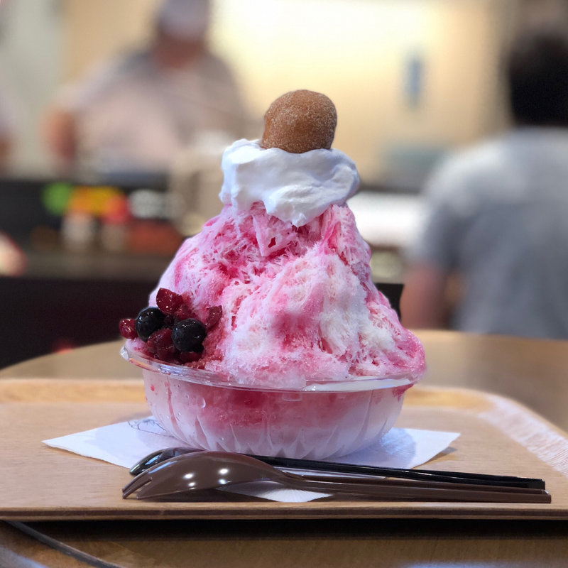 酵素ベリーミルク(ボールドーナツパーク ボートレースアンテナショップ名古屋・大須店)