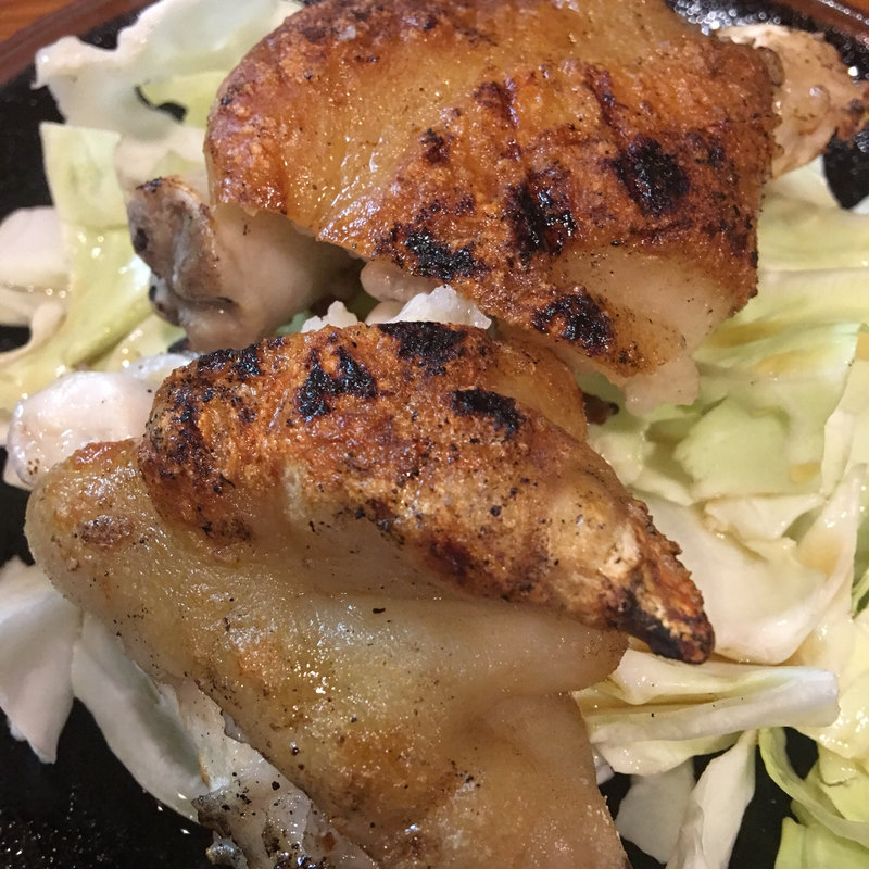 豚足焼(博多らーめん ShinShin 天神本店)