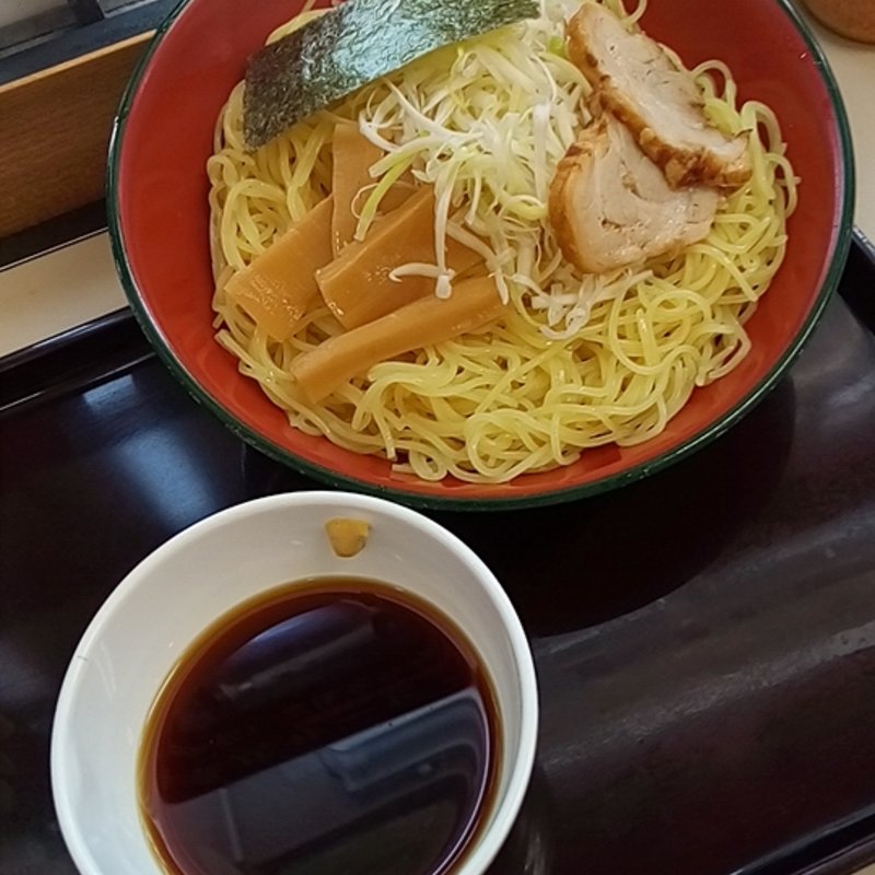 ざるラーメン(君塚 池袋店 )