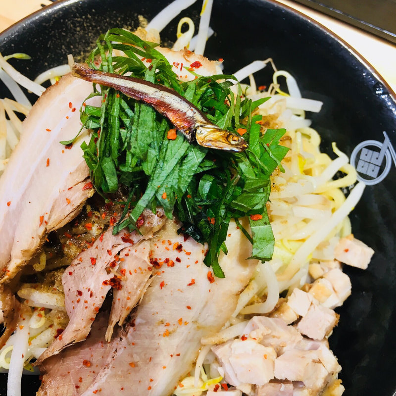 塩二郎(ラーメン二郎 京都店)