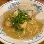 博多ラーメン(博多ラーメンばりこて 都立家政 （ばりこて）)