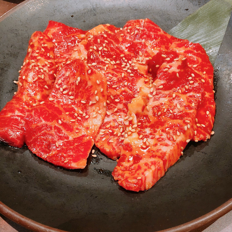 柔らかカルビ(食辛房 福山春日店 （クイシンボウ）)