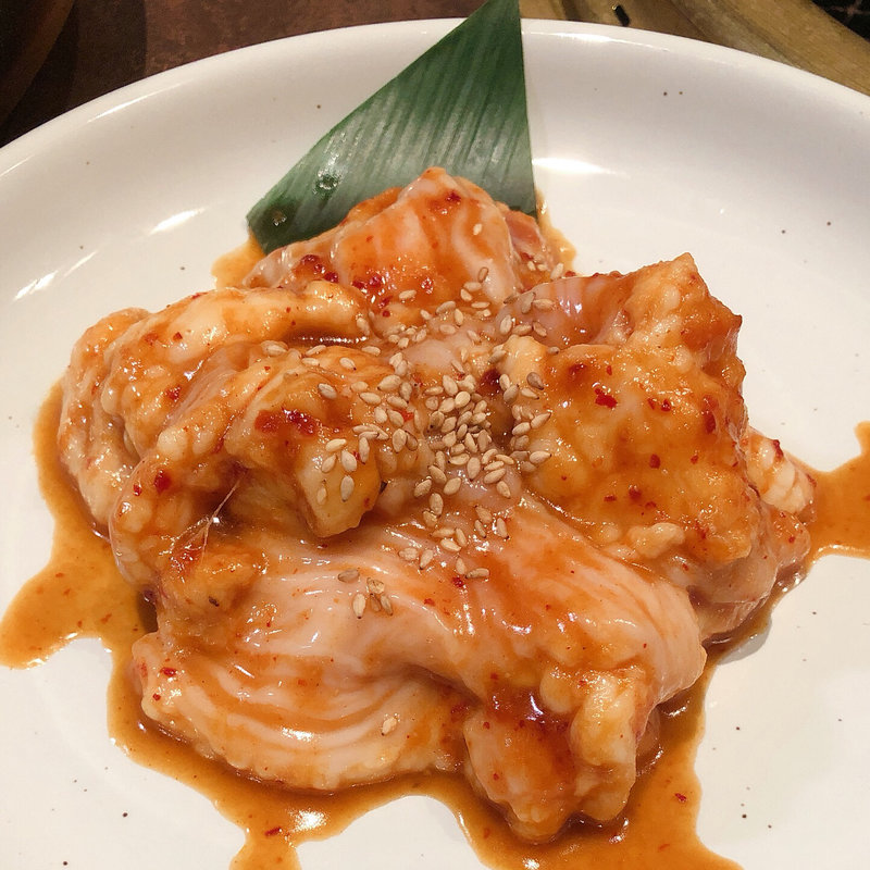 ホルモン(食辛房 福山春日店 （クイシンボウ）)