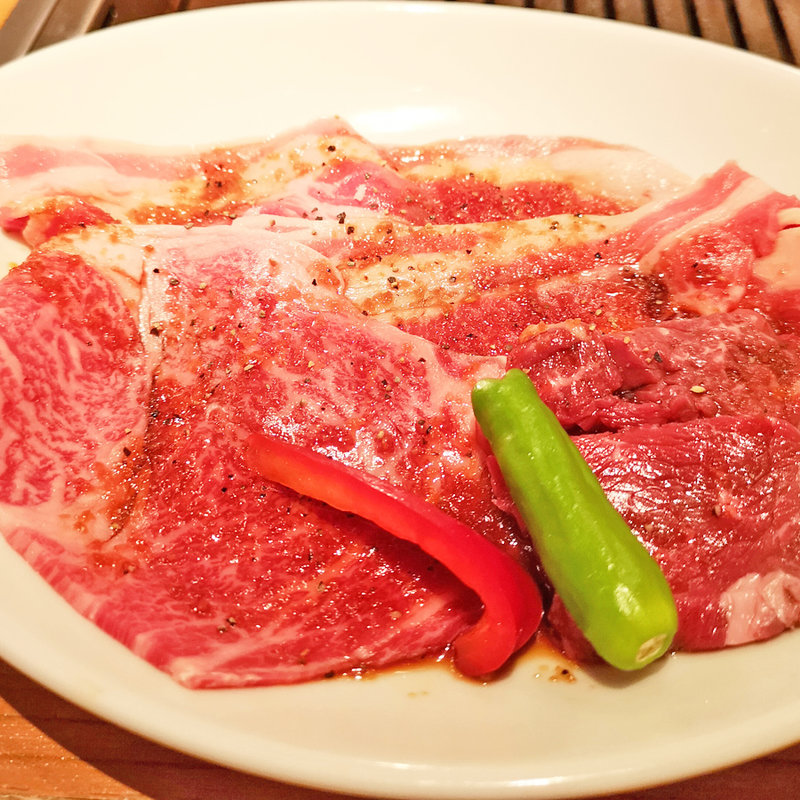 夏選べる納涼セット(麻布十番焼肉 KINTAN)