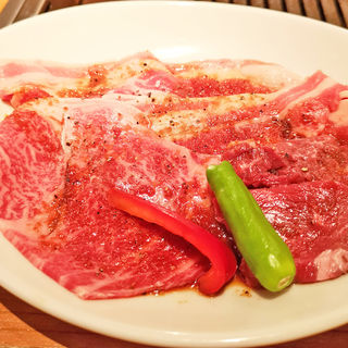 夏選べる納涼セット(麻布十番焼肉 KINTAN)