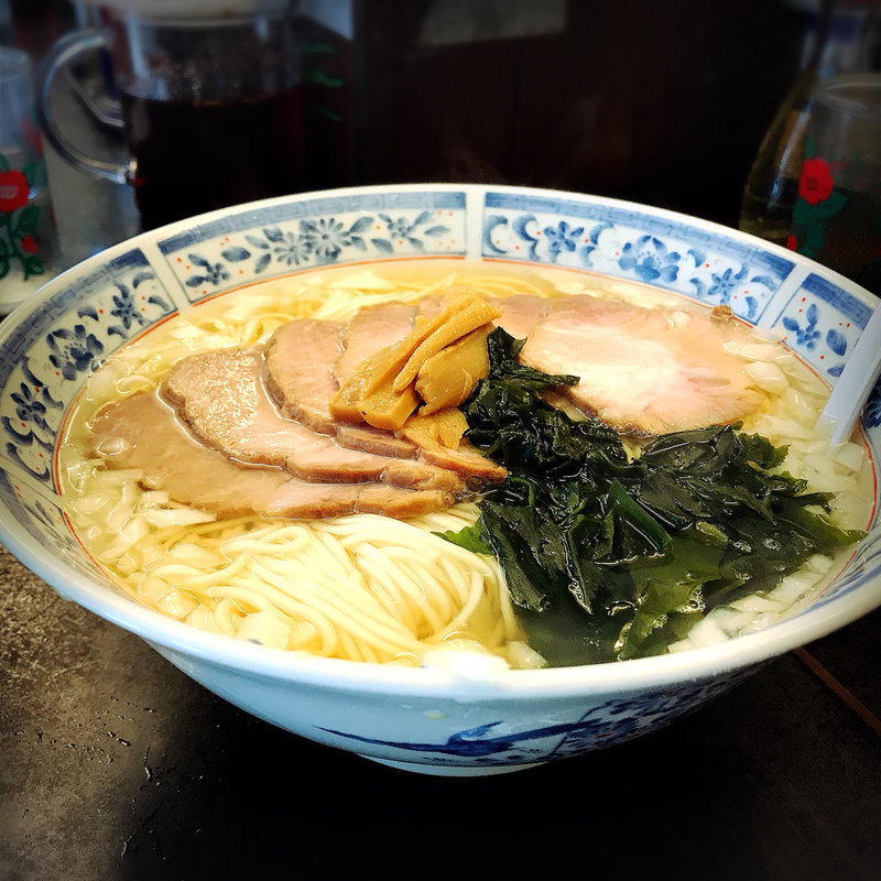 チャーシュータンメン(花水ラオシャン 本店)