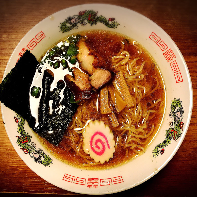 ラーメン(千壽 )