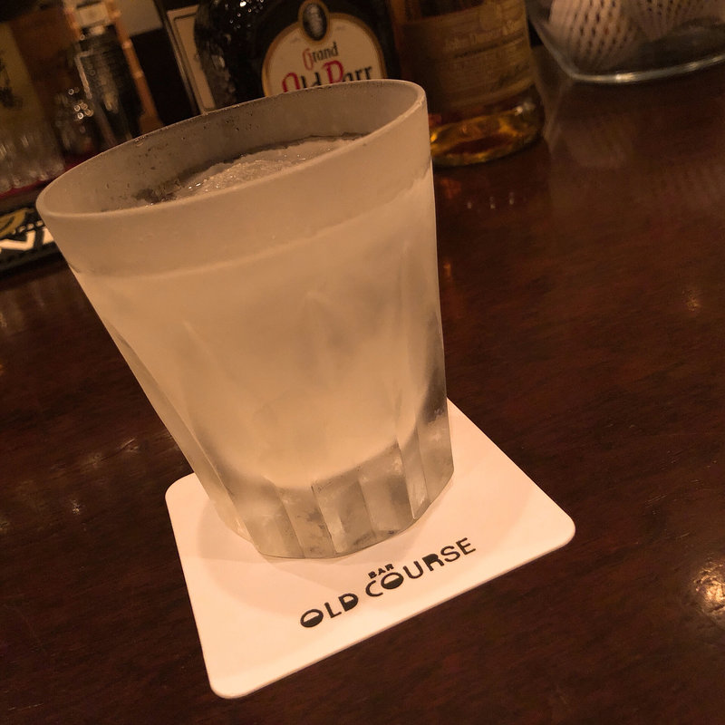 ダイキリ ロックスタイル(オールドコース （OLD COURSE）)