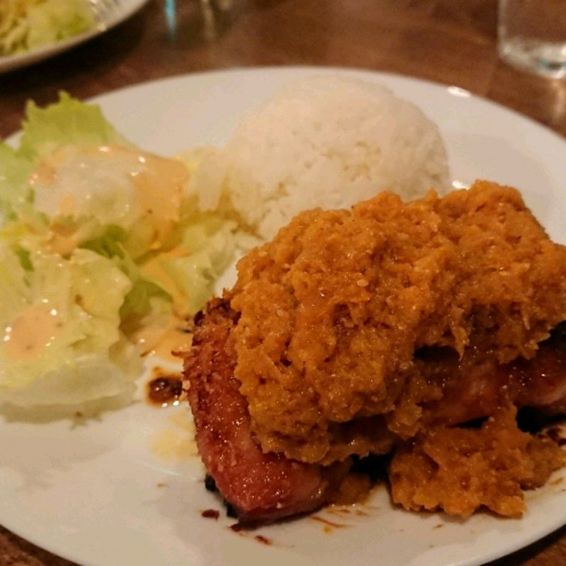 ごちそうチキン(Bistro Cafe ほっこり)