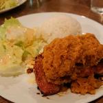 ごちそうチキン(Bistro Cafe ほっこり)