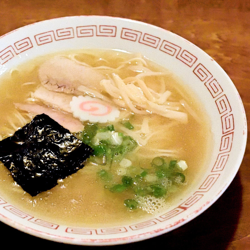 中華そば(中華そばとくひろ )