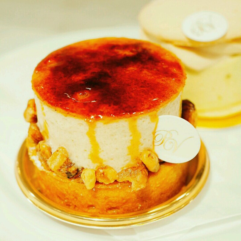 シブストバナーヌパッション(パティスリー・ヴォワザン)