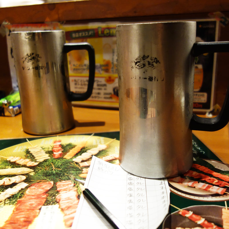 生ビール(もちのきそう)