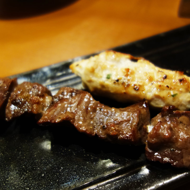 特大牛ハラミ(もちのきそう)