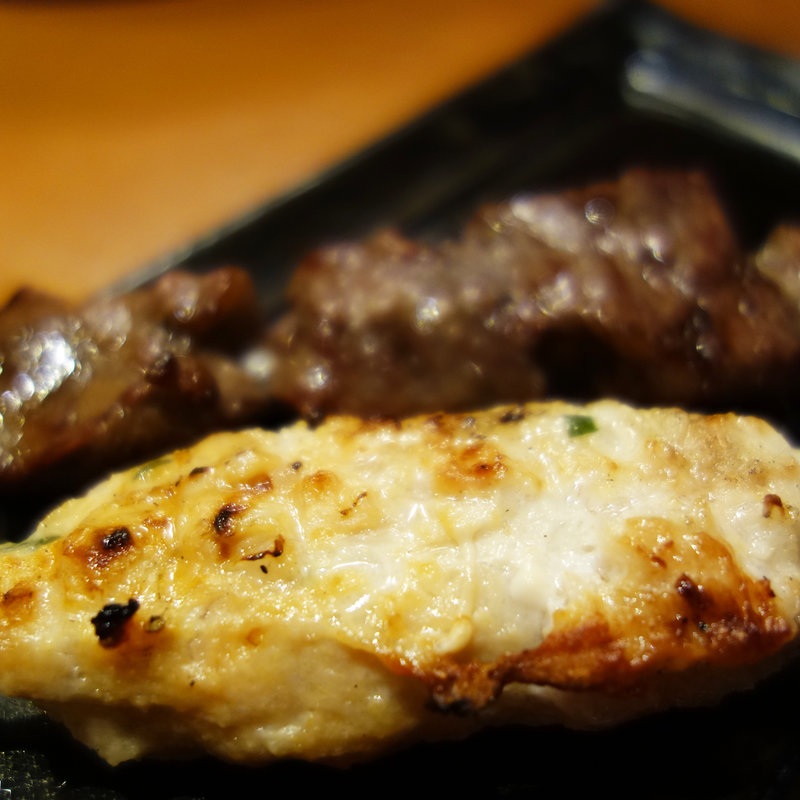 コリコリつくね(もちのきそう)