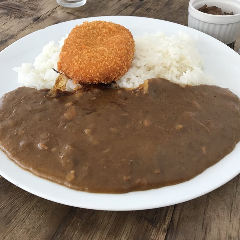 チキンカレー(ピリピリ （PILIPILI）)