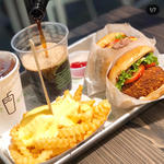 Shroom Burger(シェイクシャック阪神梅田本店)