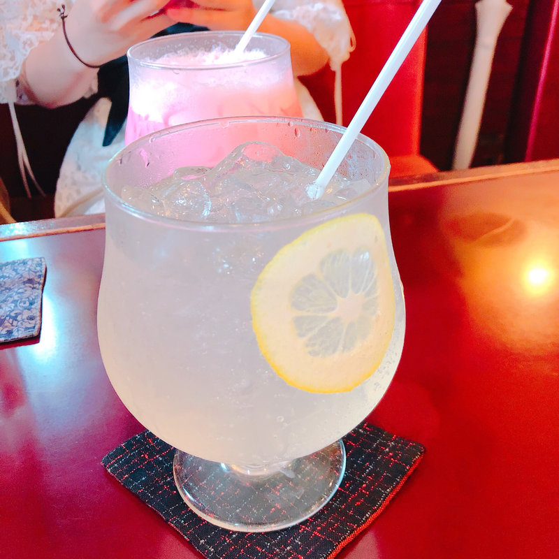 レモンスカッシュ(シーハイル )