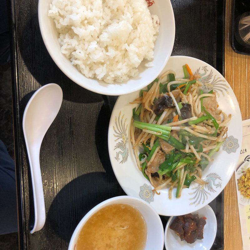 日替わり定食(胡弓 )