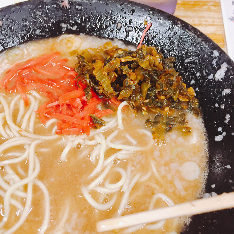 替え玉(火の国 文龍 菊陽バイパス店 （ひのくに ぶんりゅう）)