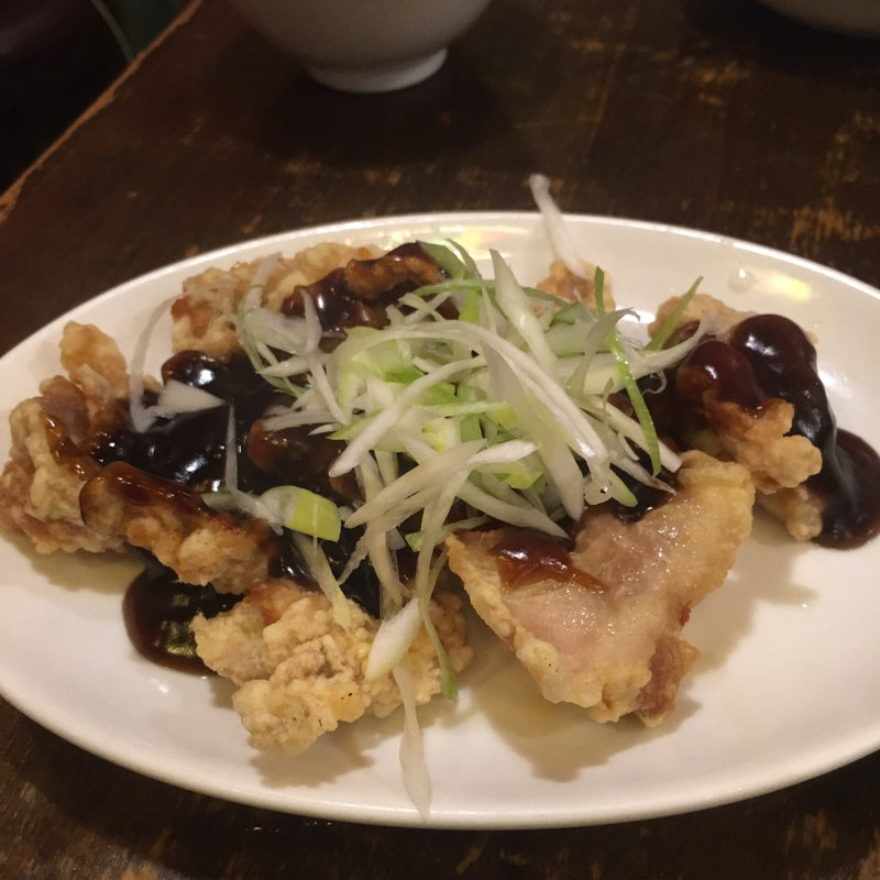 (珉珉 中野店 （みんみん ）)