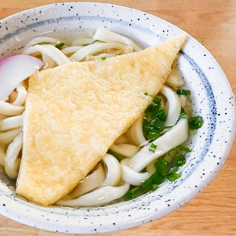 きつねうどん(みささ )